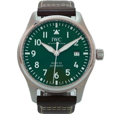 iwc pilot's watch 2022.